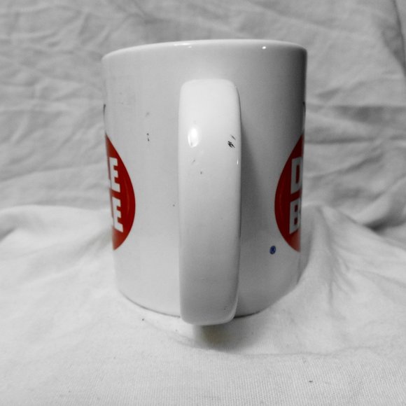 DUBBLE BUBBLE Ceramic Coffee Cup - Picture 4 of 6